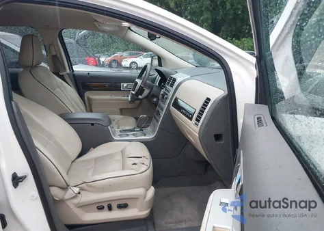 2008 Lincoln Mkx from USA, damaged, VIN 2LMDU68C58BJ06607